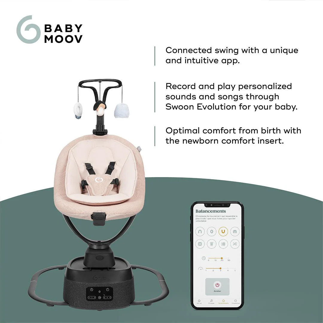 babymoov Swoon Evolution Connect - Image 5