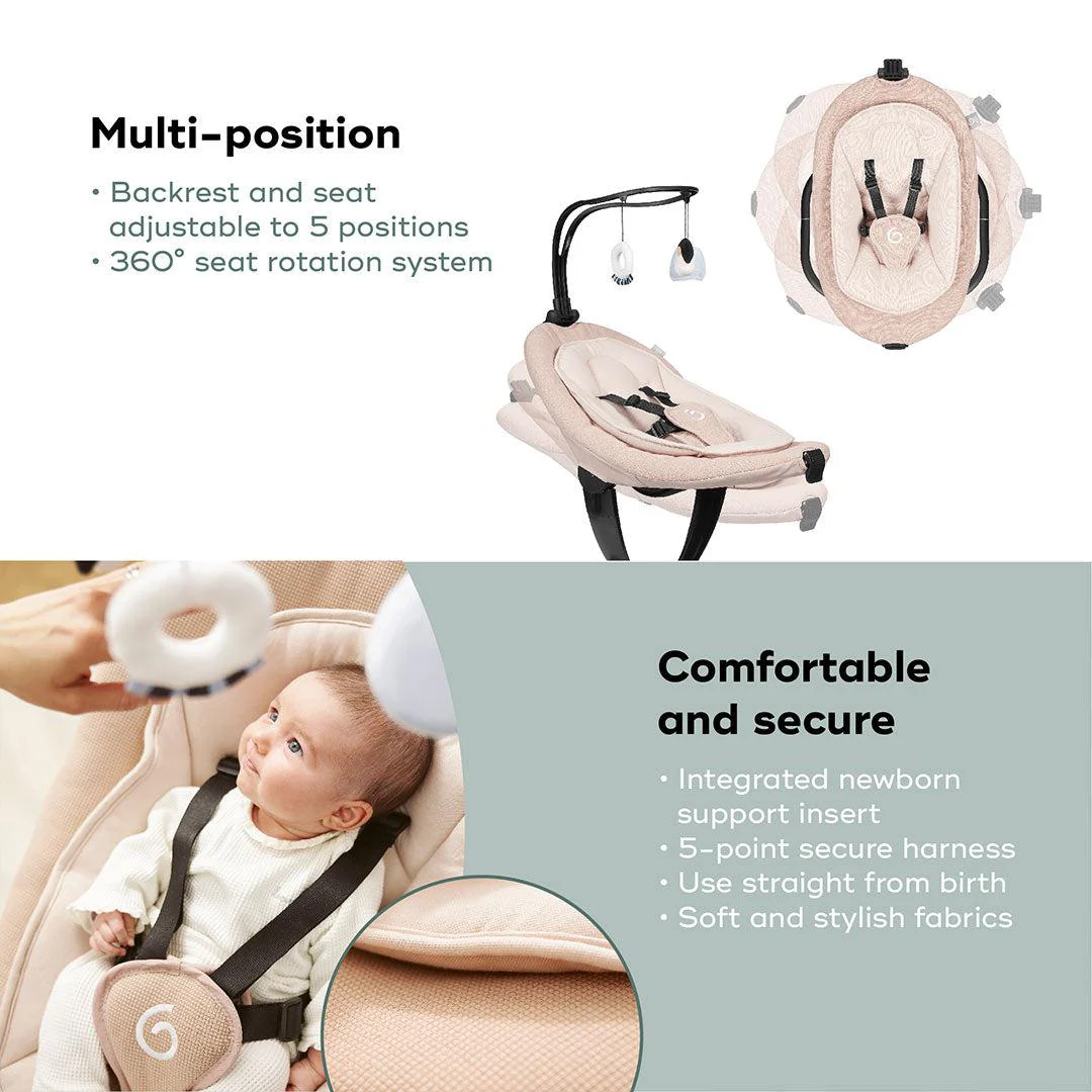 babymoov Swoon Evolution Connect - Image 6