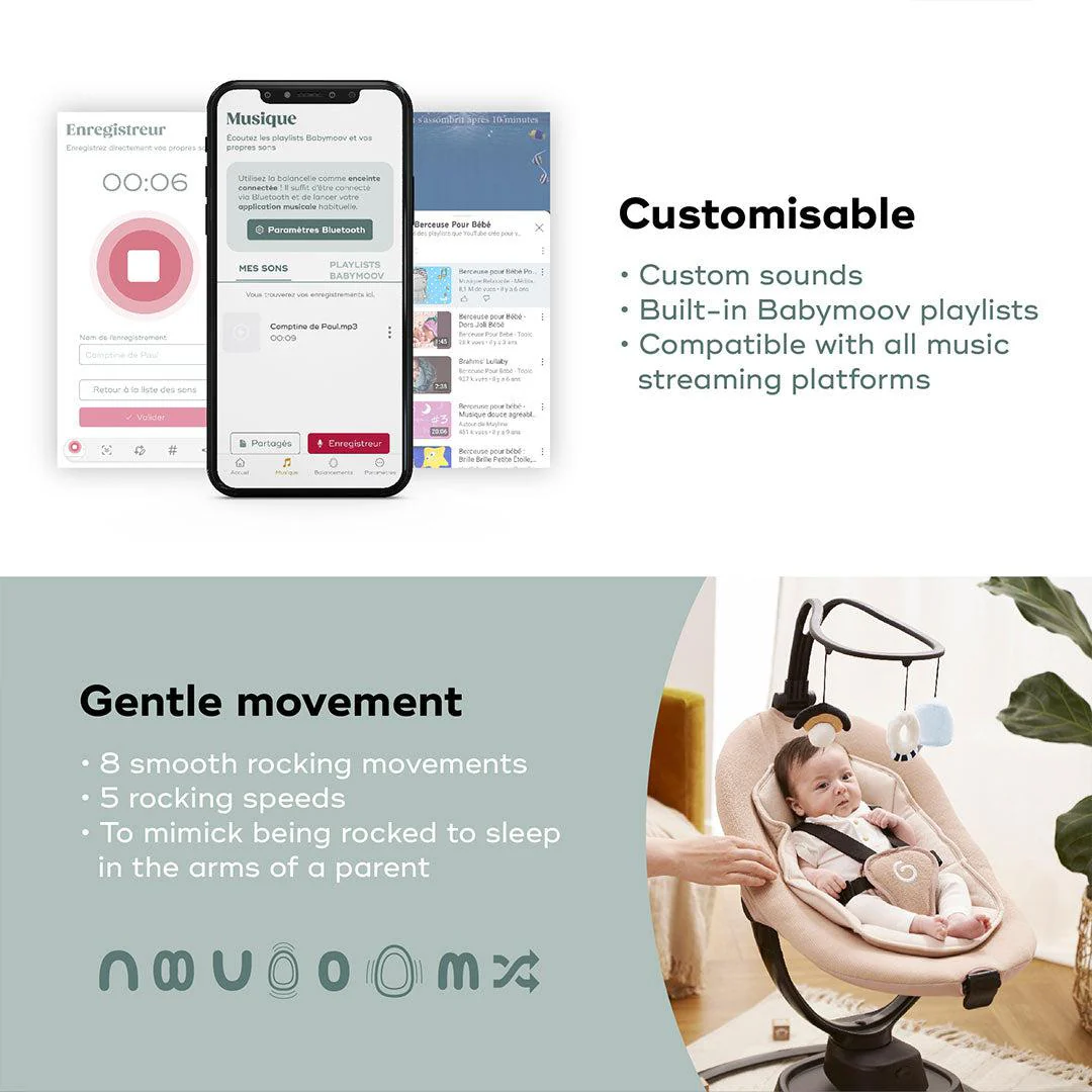babymoov Swoon Evolution Connect - Image 7