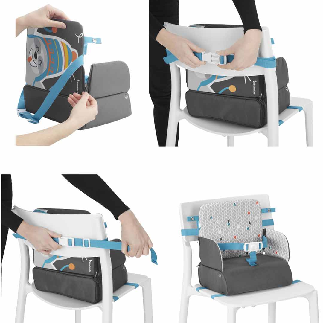 babymoov Travel Booster Seat - Image 6