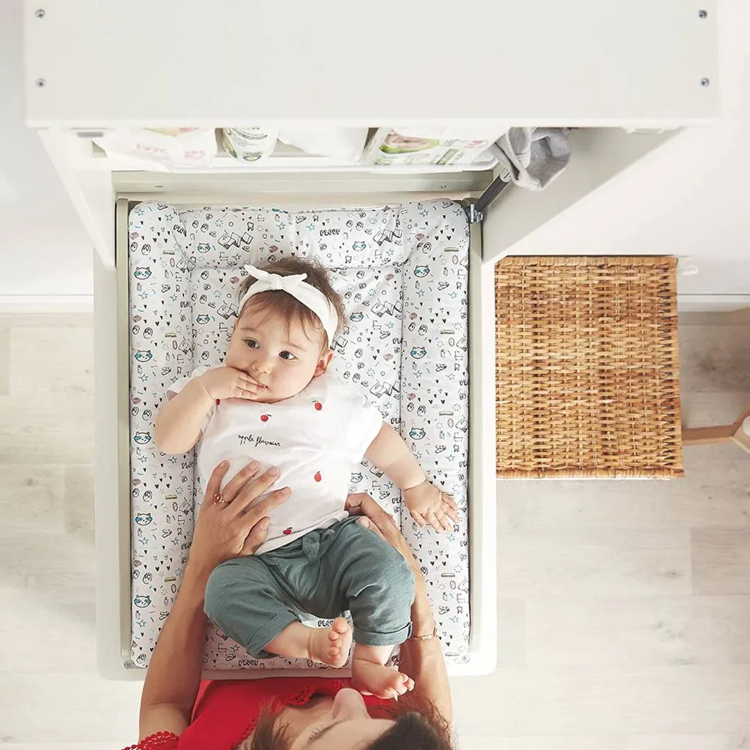 babymoov Wall Changing Table - Image 2