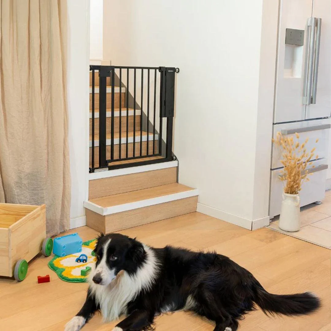 Badabulle Safe & Pass Automatic Safety Gate - Image 4