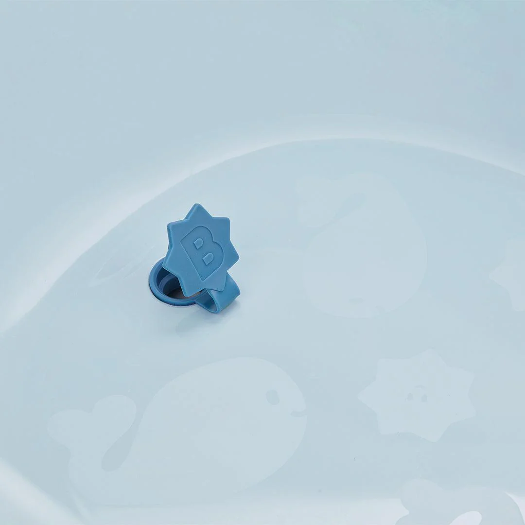 Badabulle Whale Baby & Toddler Bath Tub - Image 5