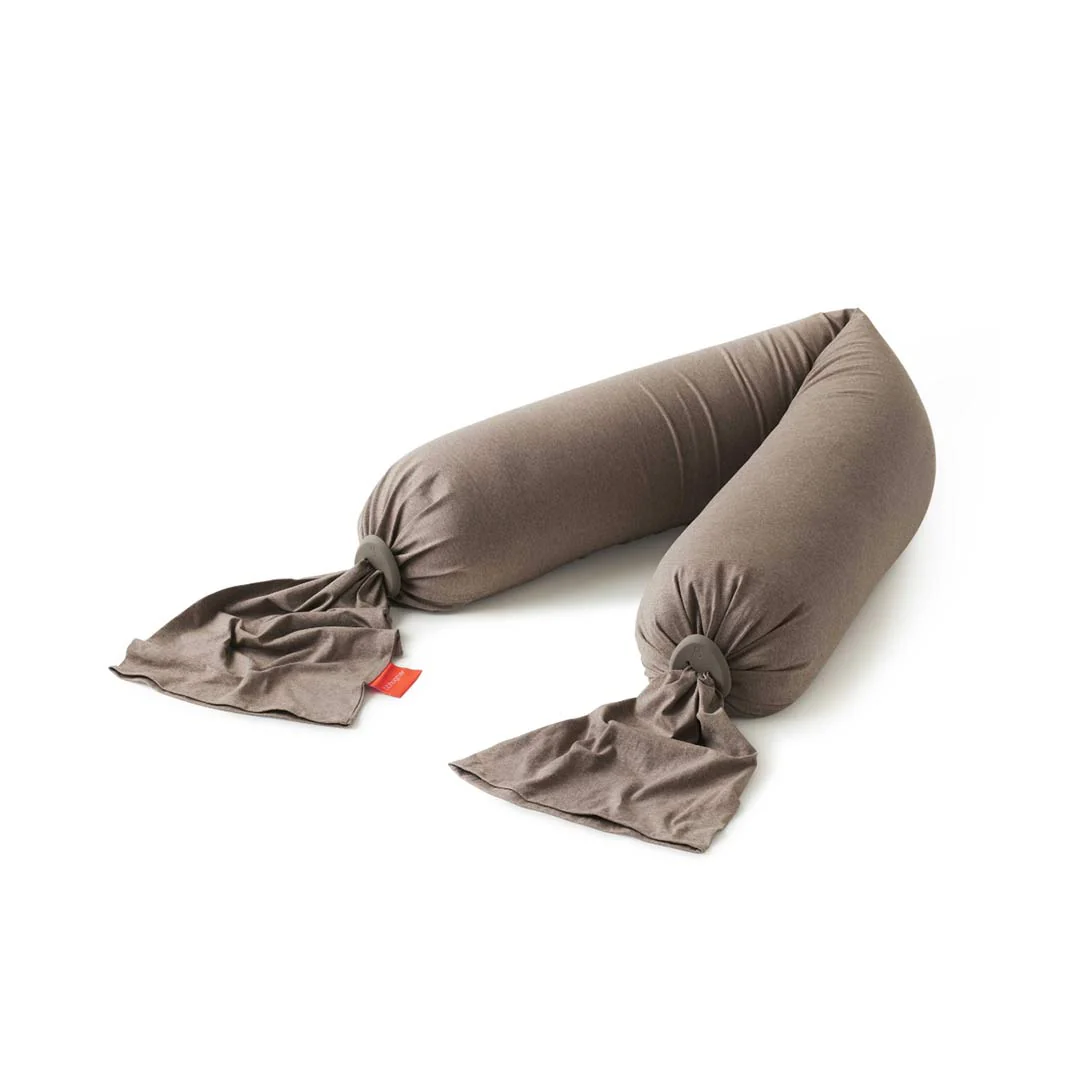 bbhugme Pregnancy Pillow - Hazel Brown - Image 11