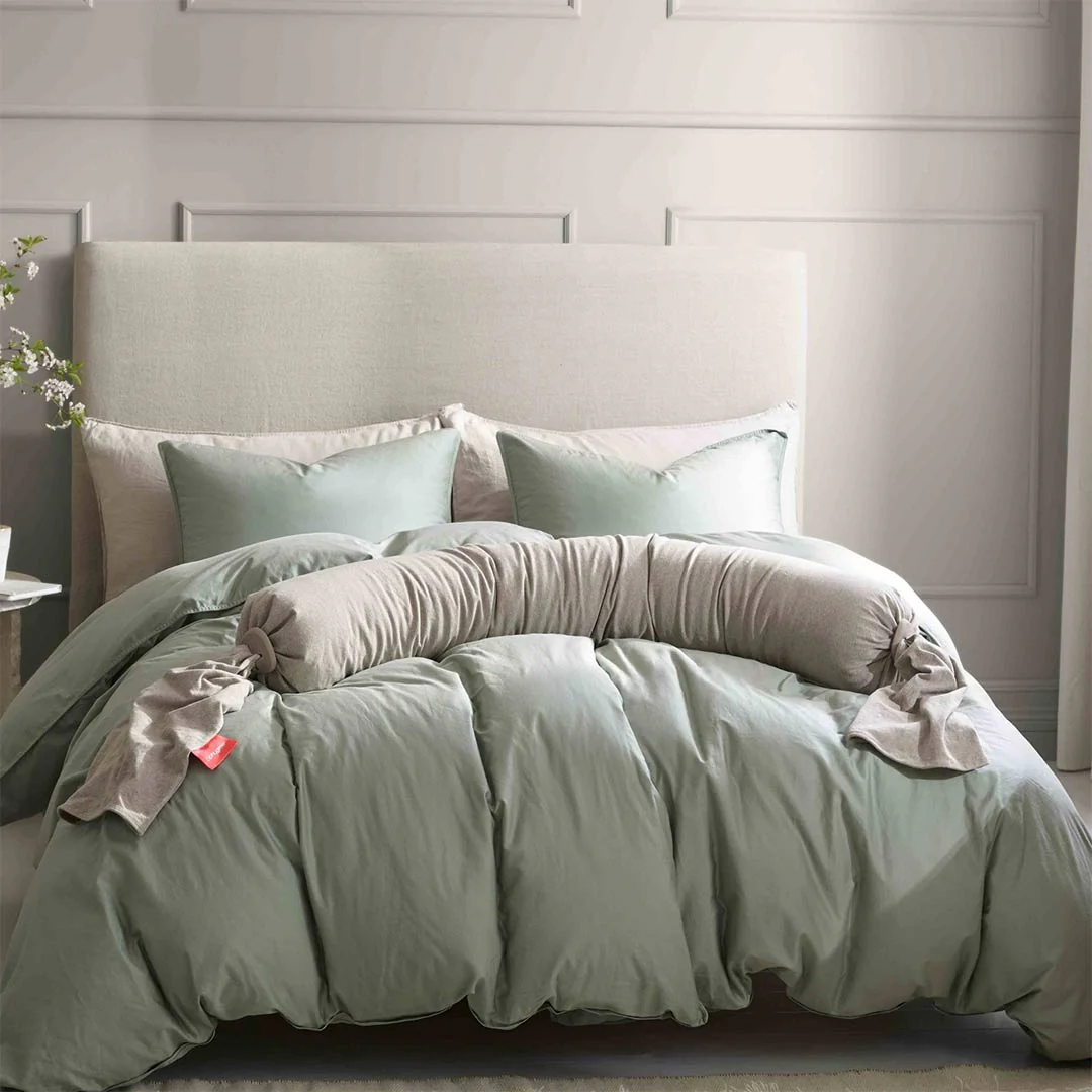 bbhugme Pregnancy Pillow - Seashell Beige/Sand - Image 10
