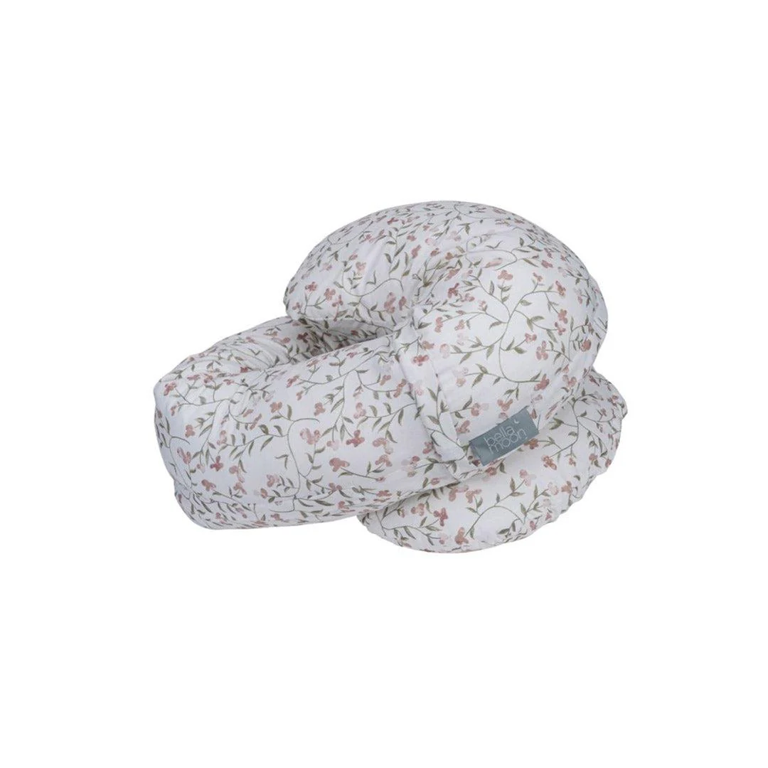 BellaMoon 3-In-1 Pregnancy Pillow - Field of Blossoms - Image 10