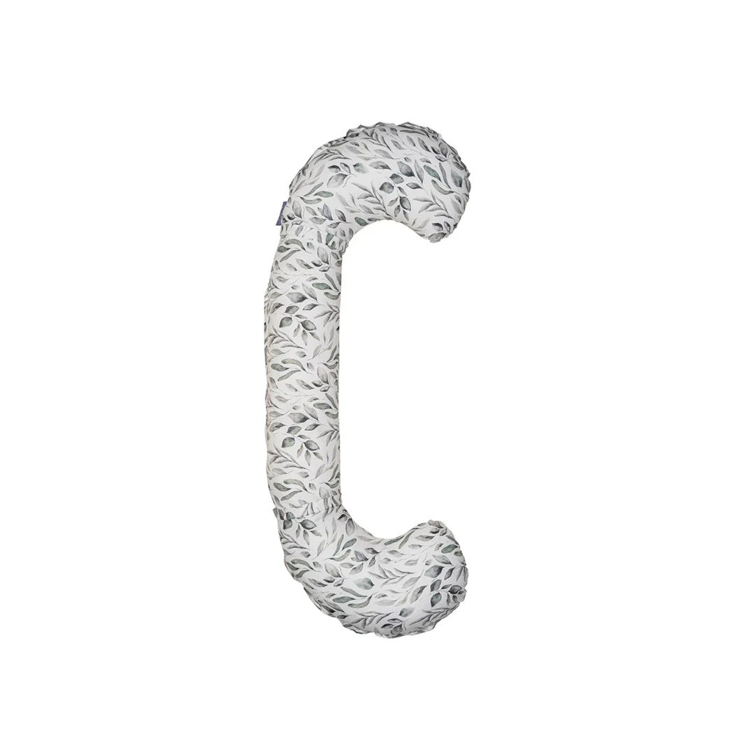 BellaMoon 3-In-1 Pregnancy Pillow - Waterleaves - Image 13