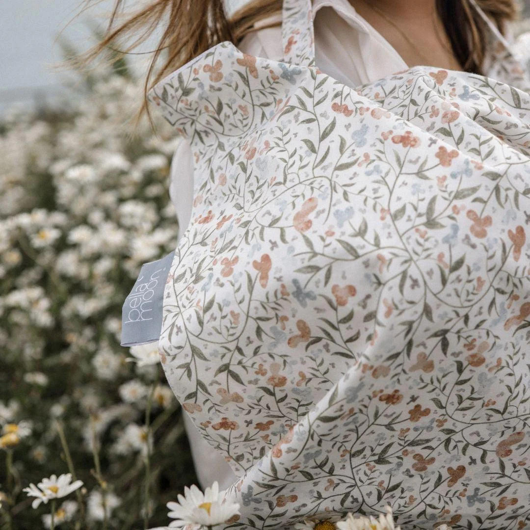 BellaMoon Nursing Cover - Sweet + Wild - Image 6