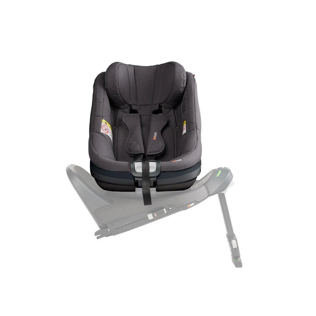 BeSafe Beyond 2 360 Car Seat - Dark Grey Mélange - Image 2