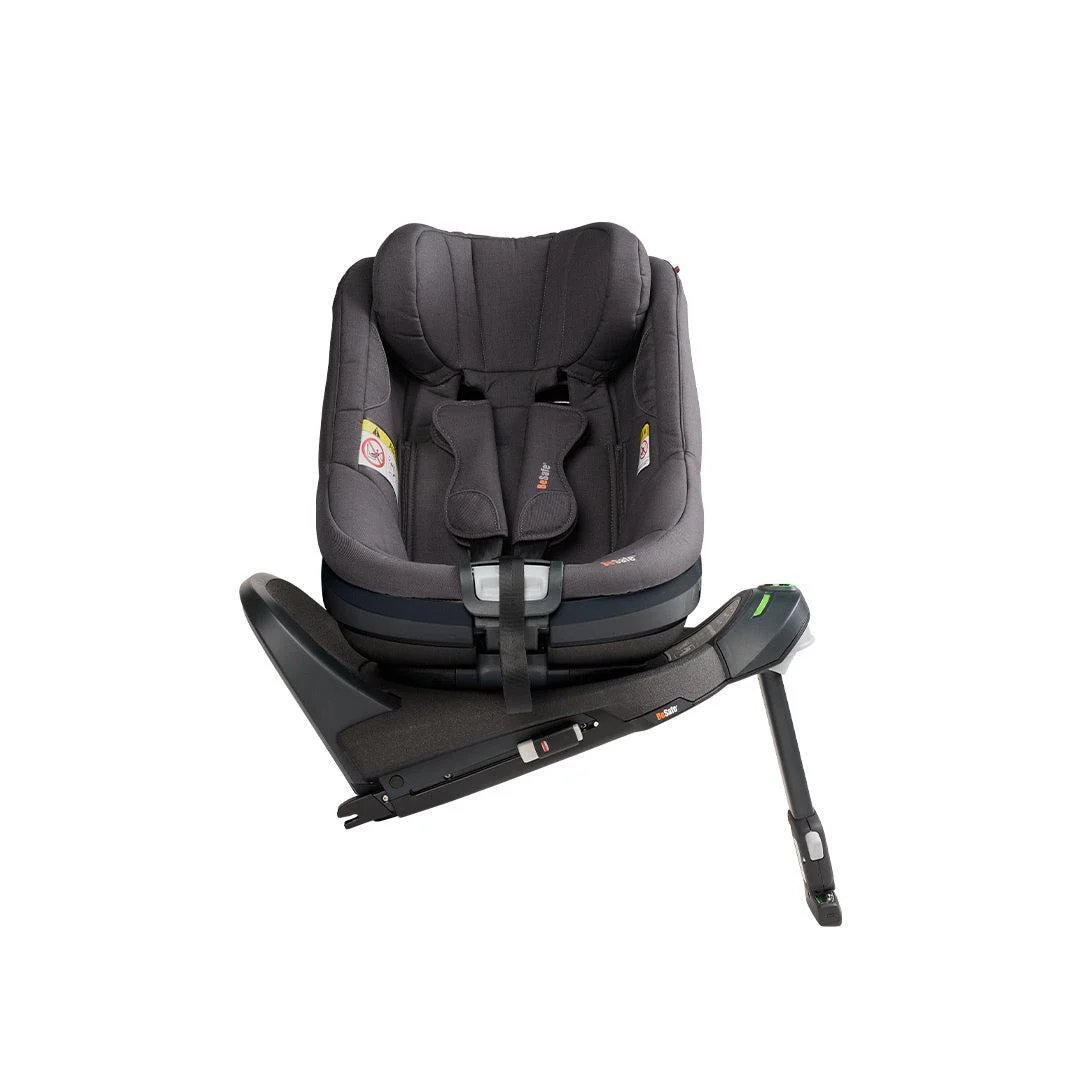 BeSafe Beyond 2 360 Car Seat - Dark Grey Mélange - Image 3