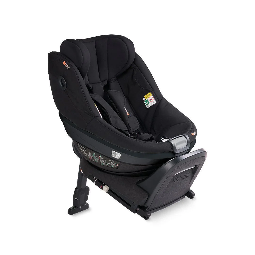 BeSafe Beyond 2 360 Car Seat - Fresh Black Cab - Image 6