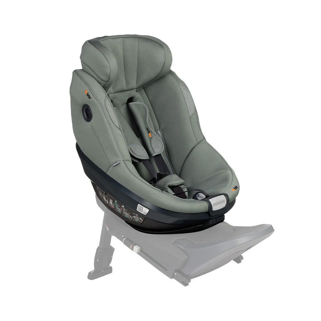BeSafe Beyond 2 360 Car Seat - Green Softbreeze - Image 10