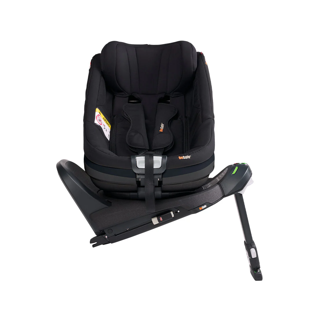 BeSafe Beyond 2 Car Seat - Fresh Black Cab - Image 10
