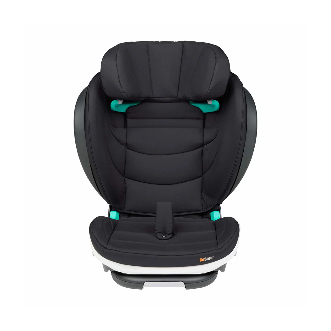 Besafe Flex Fix 2 Car Seat - Black SoftBreeze - Image 5