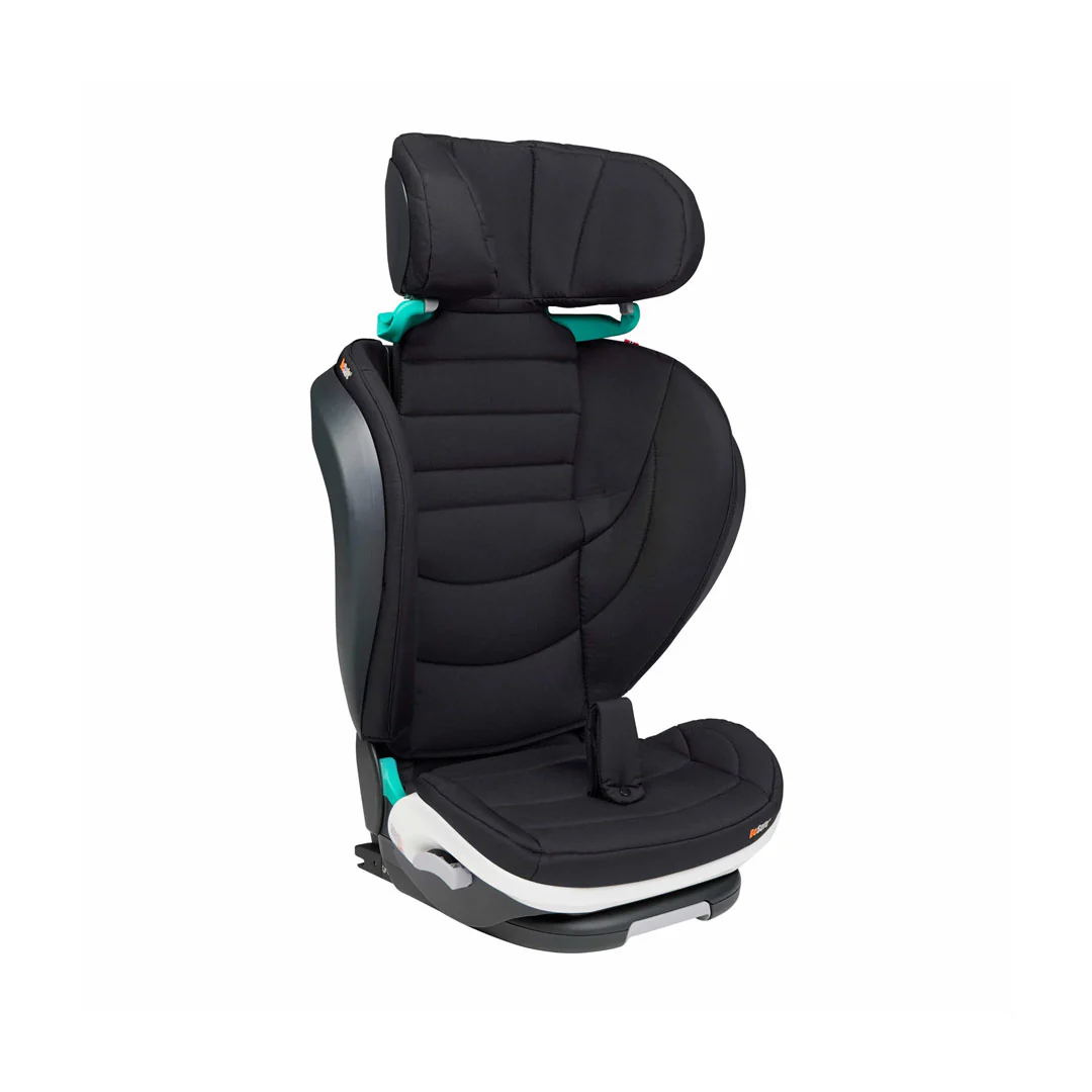Besafe Flex Fix 2 Car Seat - Black SoftBreeze - Image 6