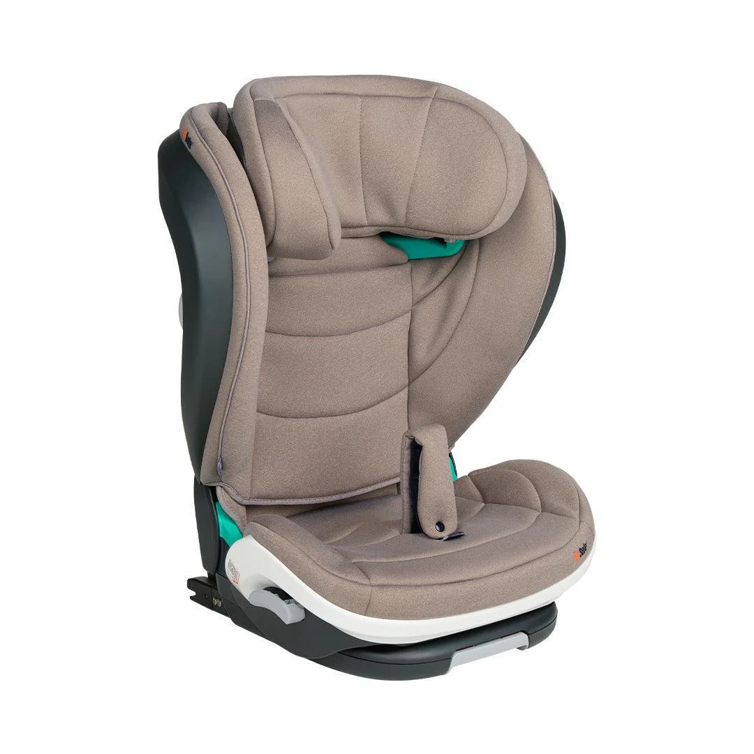BeSafe Flex Fix 2 Car Seat - Sand Softbreeze