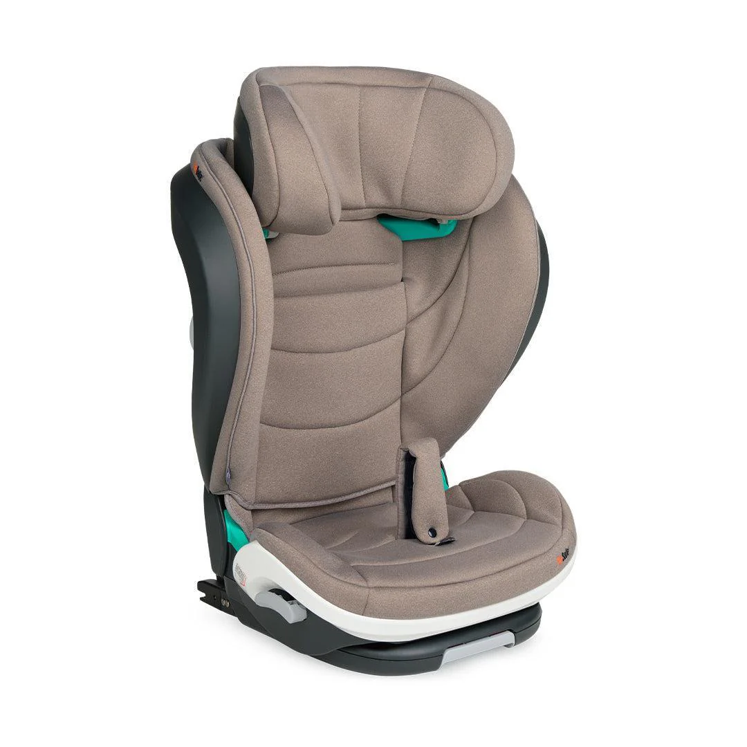 BeSafe Flex Fix 2 Car Seat - Sand Softbreeze - Image 2