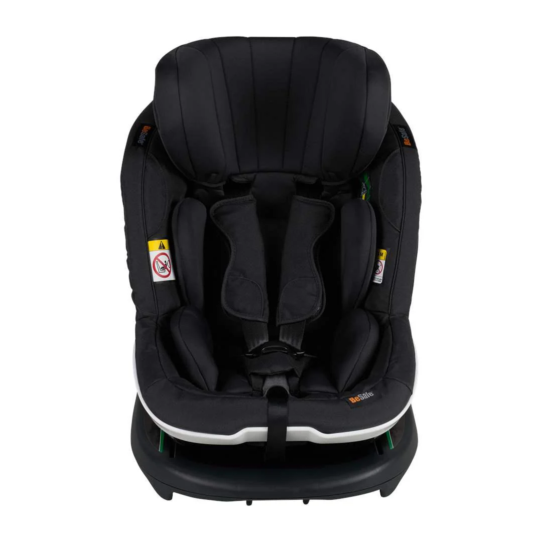 BeSafe iZi Modular X1 i-Size Car Seat - Fresh Black Cab - Image 3
