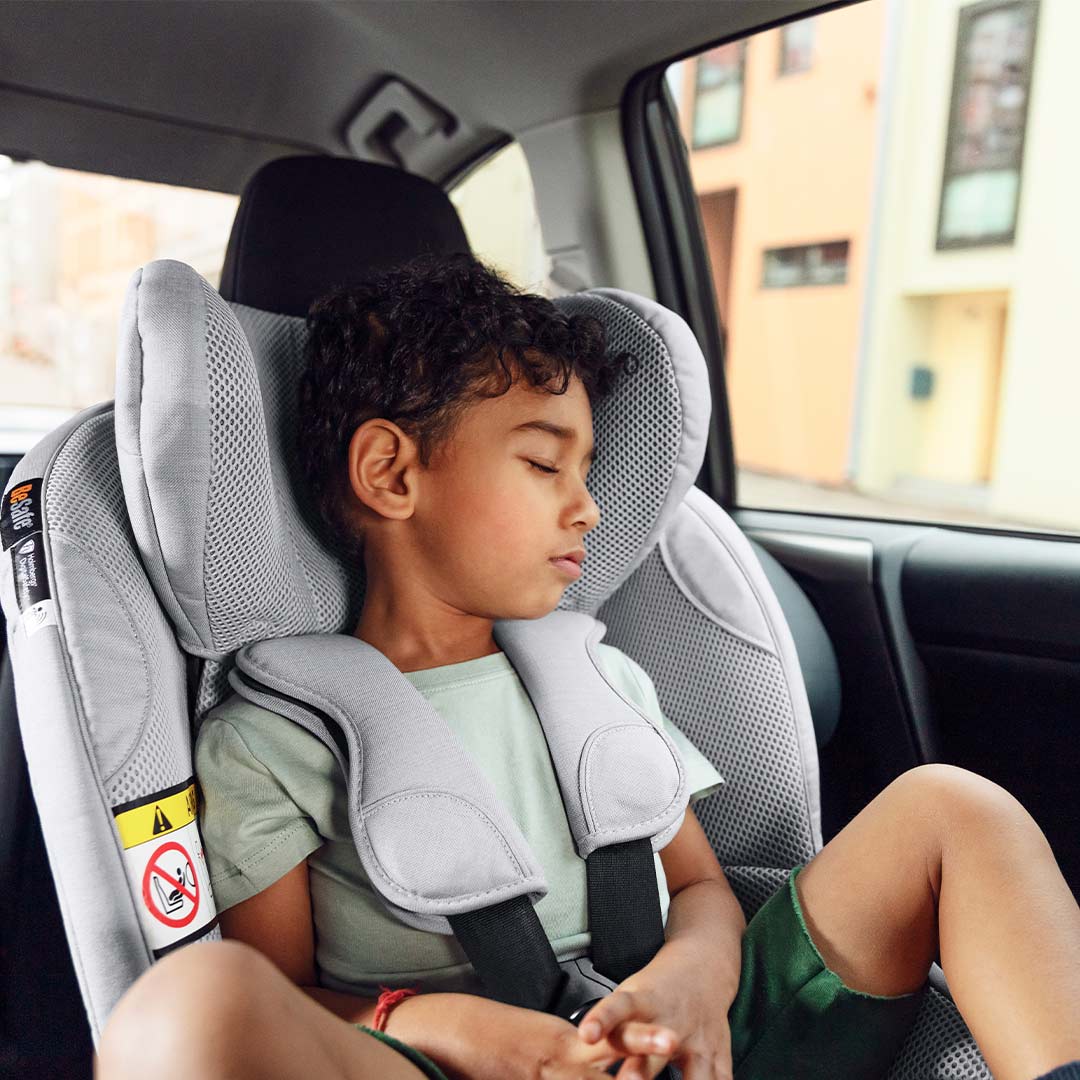 BeSafe iZi Turn M i-Size Car Seat - Peak Mesh - Image 2