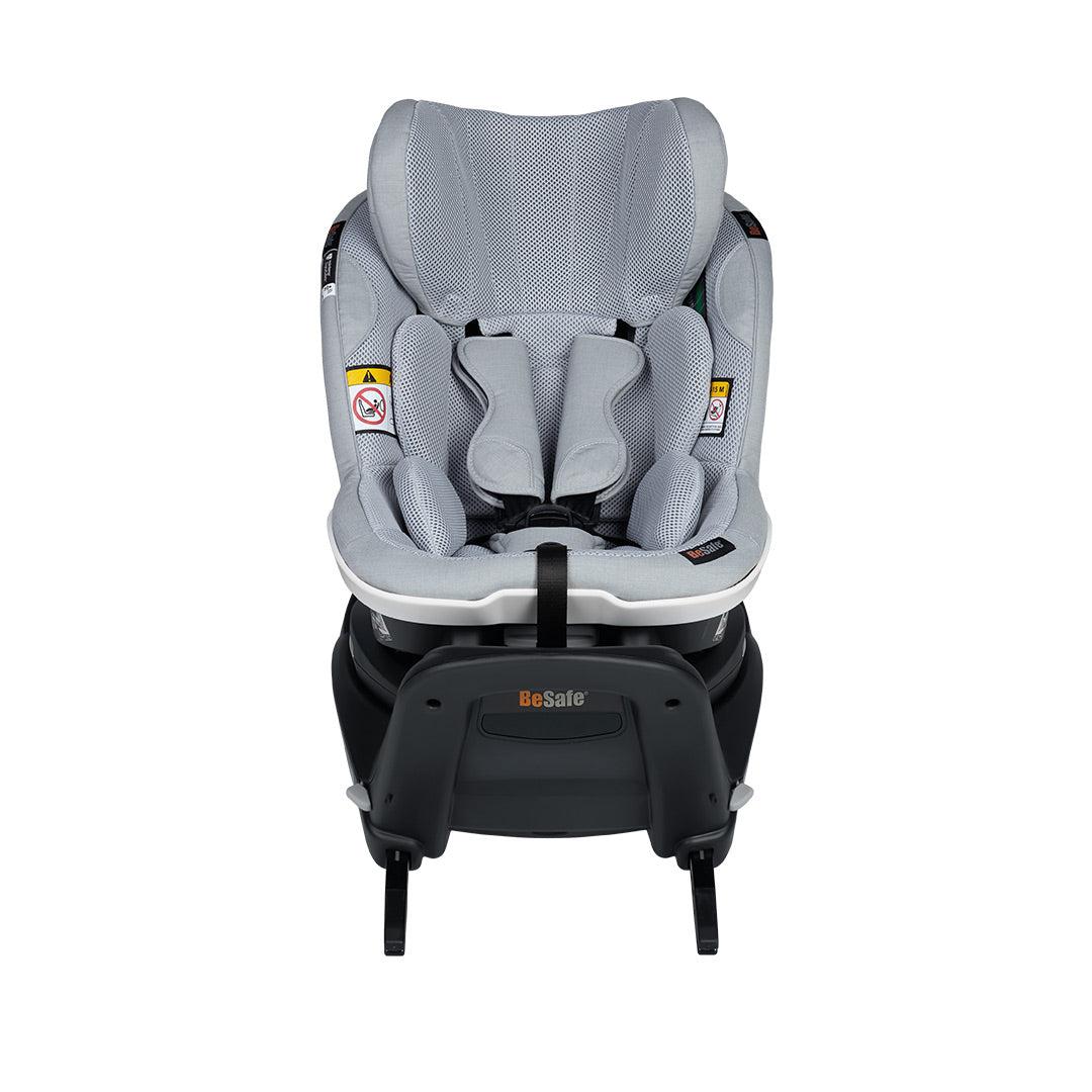 BeSafe iZi Turn M i-Size Car Seat - Peak Mesh - Image 4