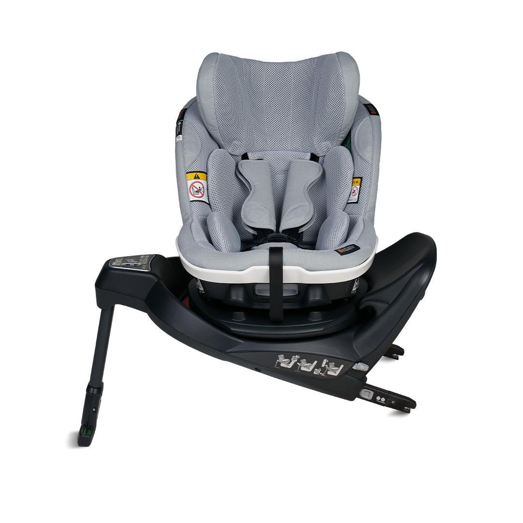 BeSafe iZi Turn M i-Size Car Seat - Peak Mesh - Image 6