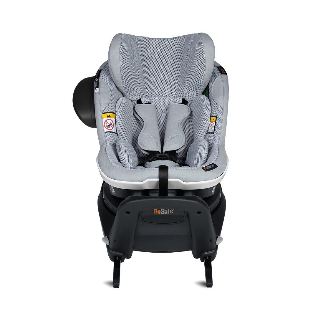 BeSafe iZi Turn M i-Size Car Seat - Peak Mesh - Image 7