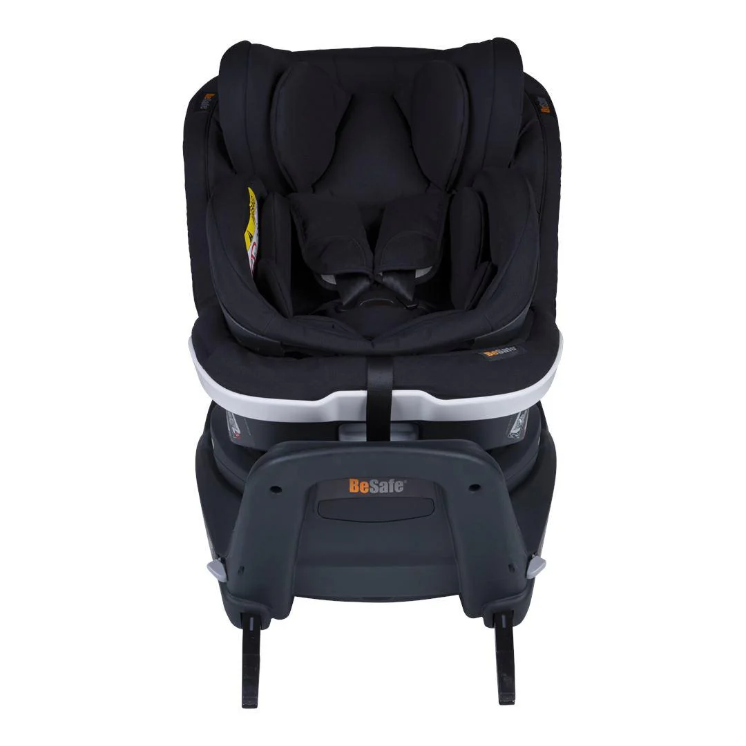 BeSafe iZi Twist B i-Size Car Seat - Fresh Black Cab - Image 3