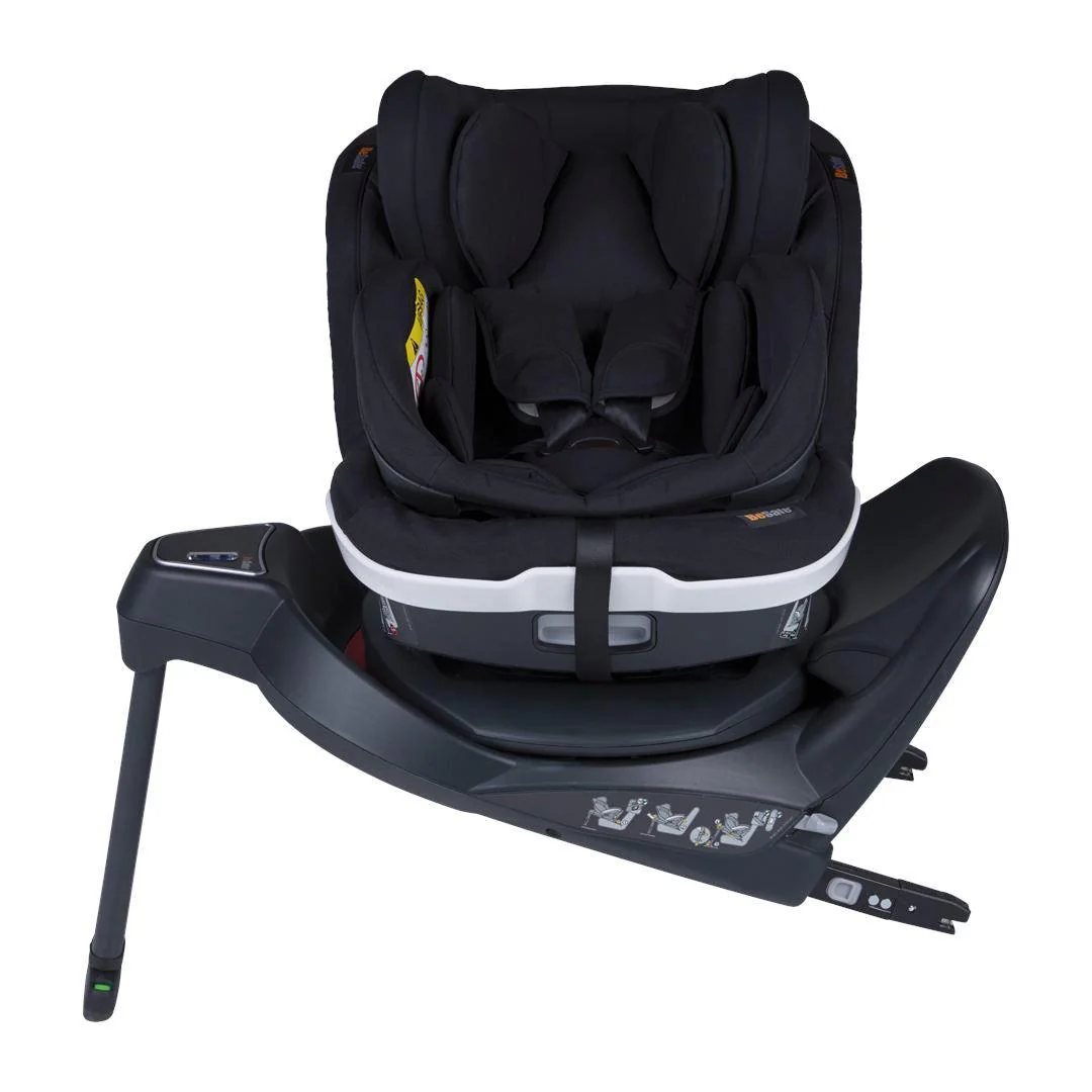 BeSafe iZi Twist B i-Size Car Seat - Fresh Black Cab - Image 5