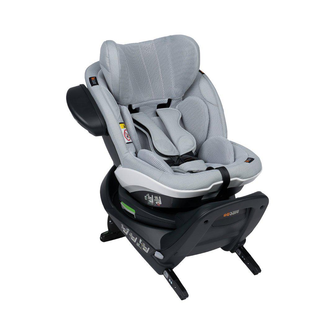 BeSafe iZi Twist i-Size Car Seat - Peak Mesh - Image 5