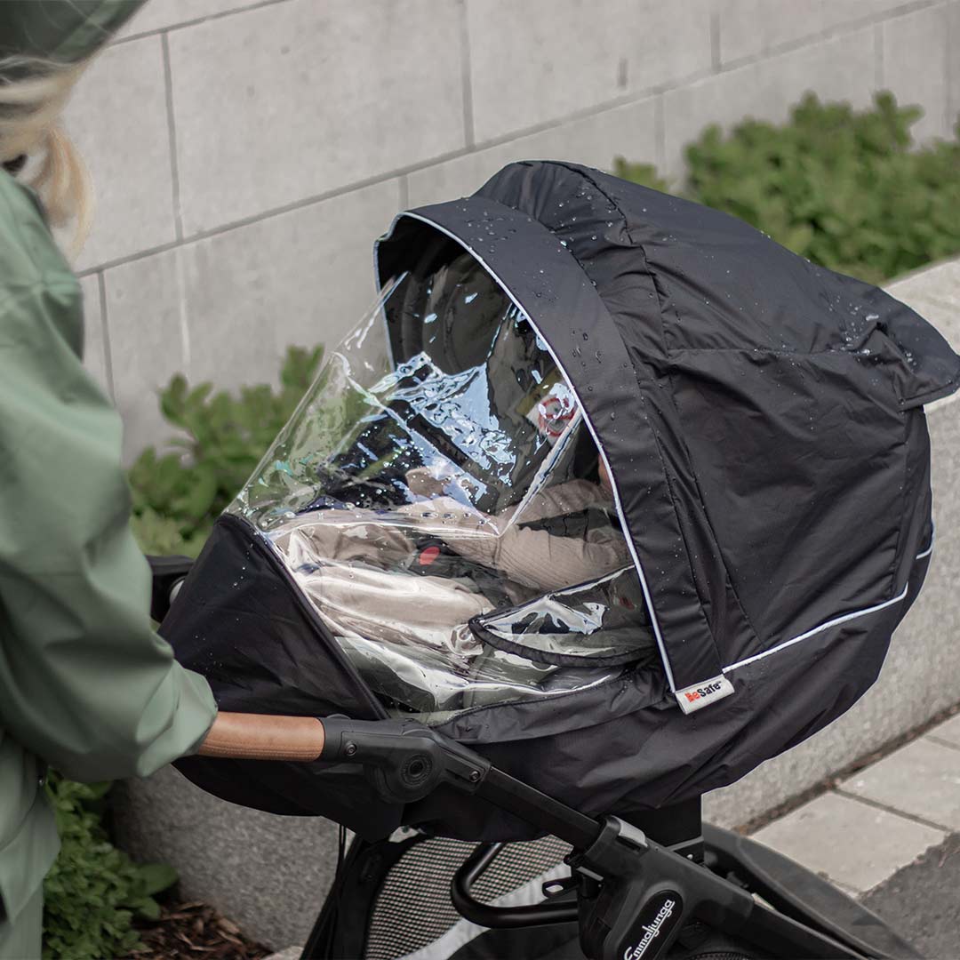 BeSafe Rain Shield 2 - Black - Image 2