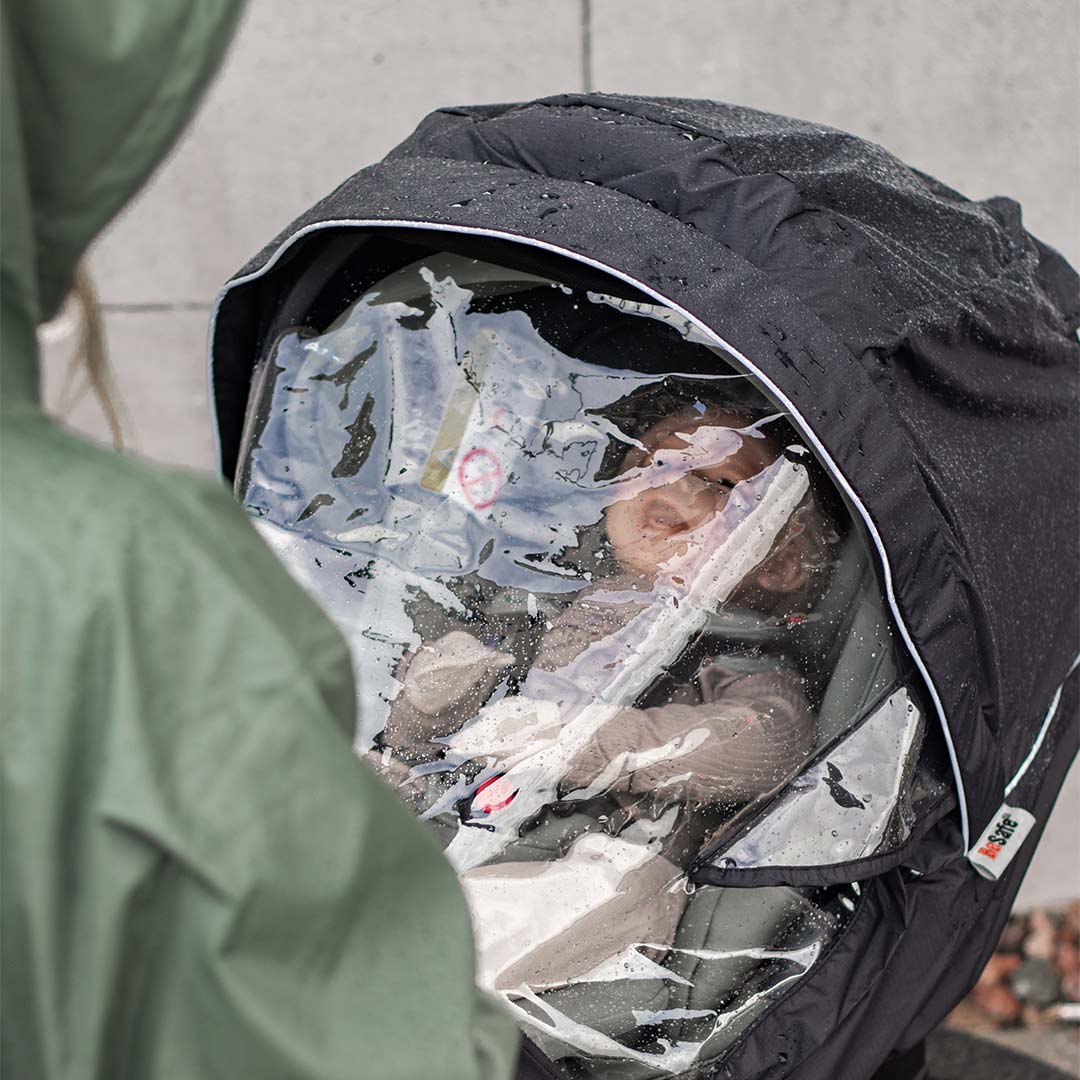 BeSafe Rain Shield 2 - Black - Image 3