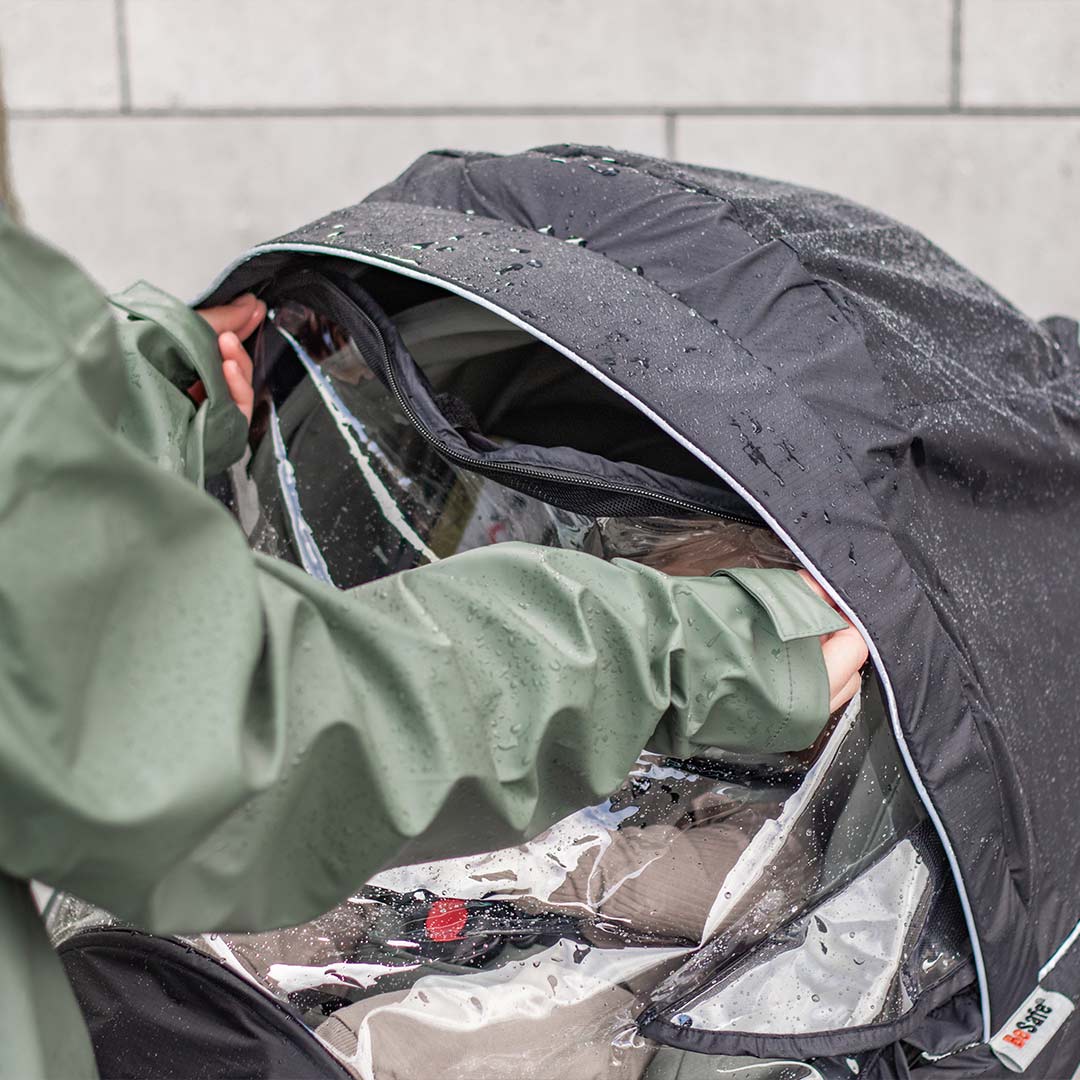 BeSafe Rain Shield 2 - Black - Image 4