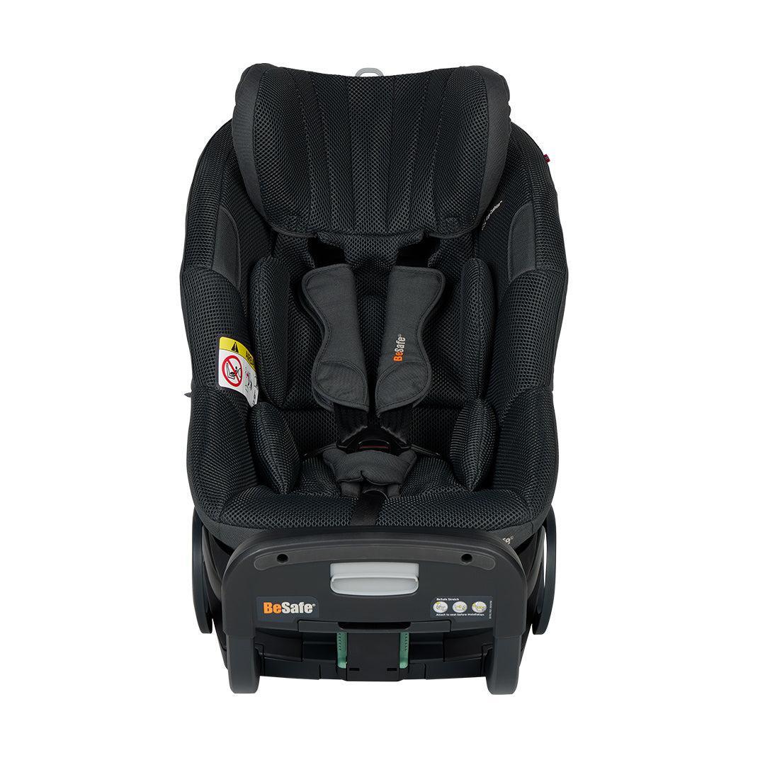 BeSafe Stretch 2 Car Seat - Anthracite Mesh - Image 8