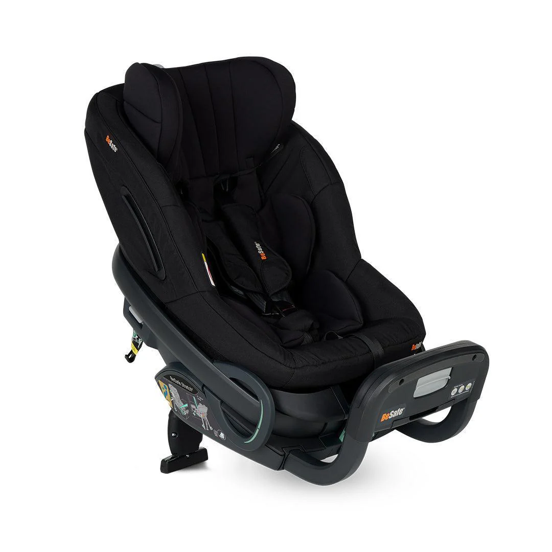 BeSafe Stretch 2 Car Seat - Fresh Black Cab