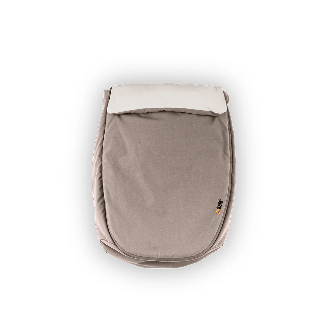 BeSafe Wind & Weather Cover - Dark Sand