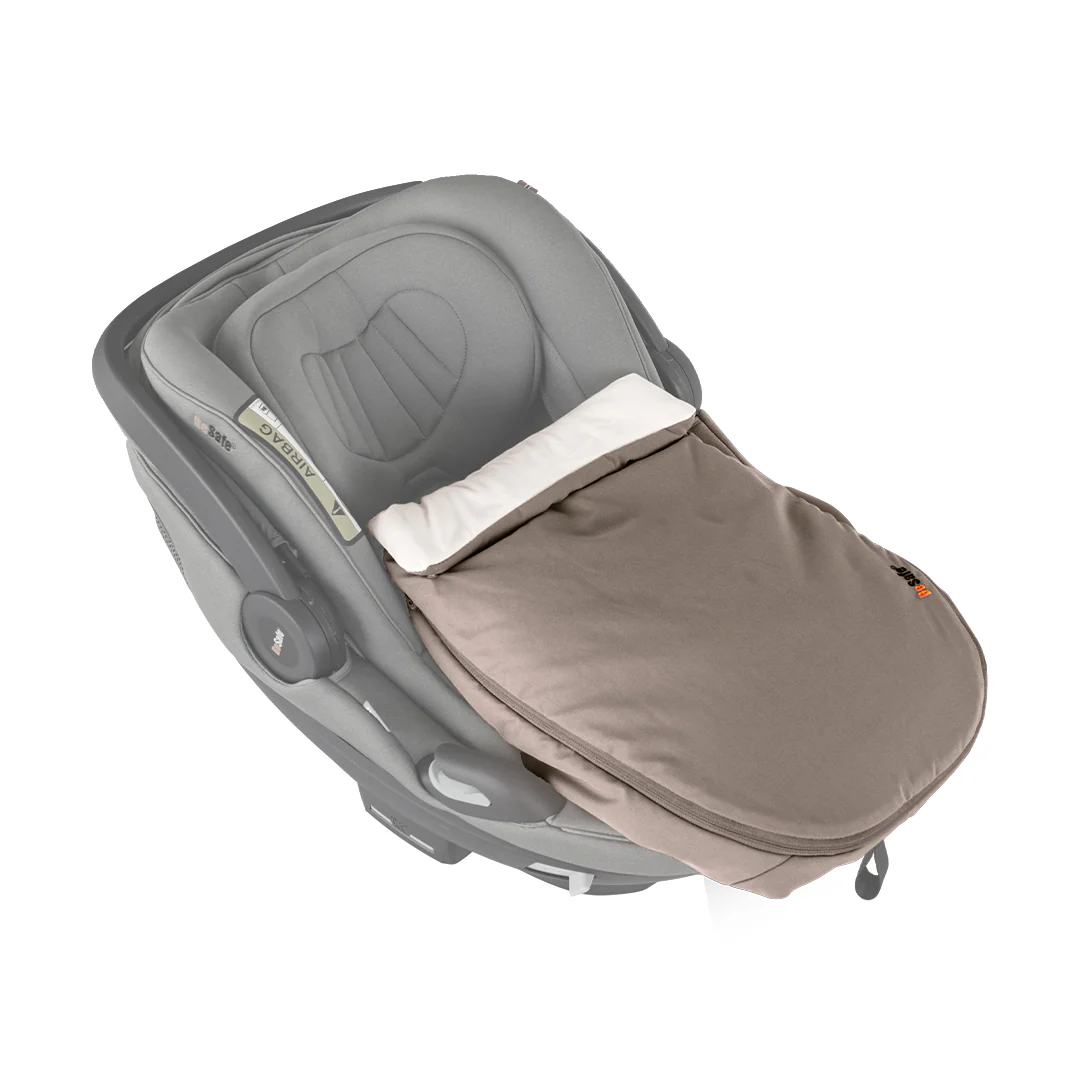 BeSafe Wind & Weather Cover - Dark Sand - Image 5
