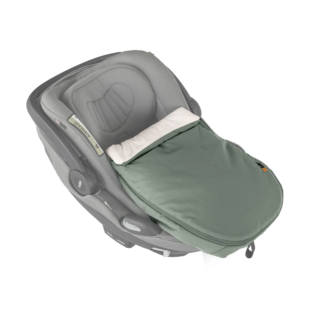 BeSafe Wind & Weather Cover - Meadow Green - Image 4