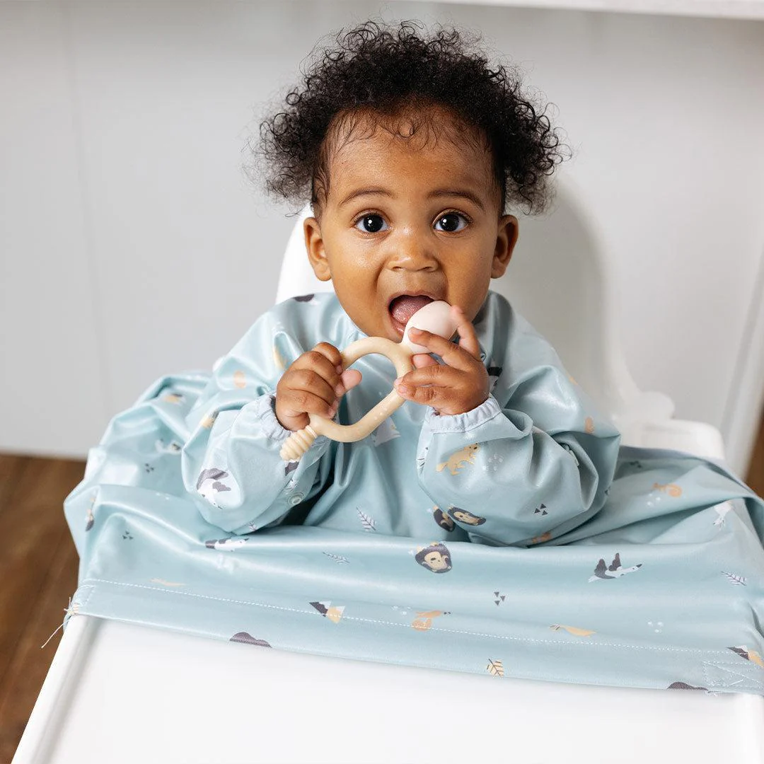 Bibado Dippit Multi-Stage Weaning Spoon + Dipper - Fawn - Image 3