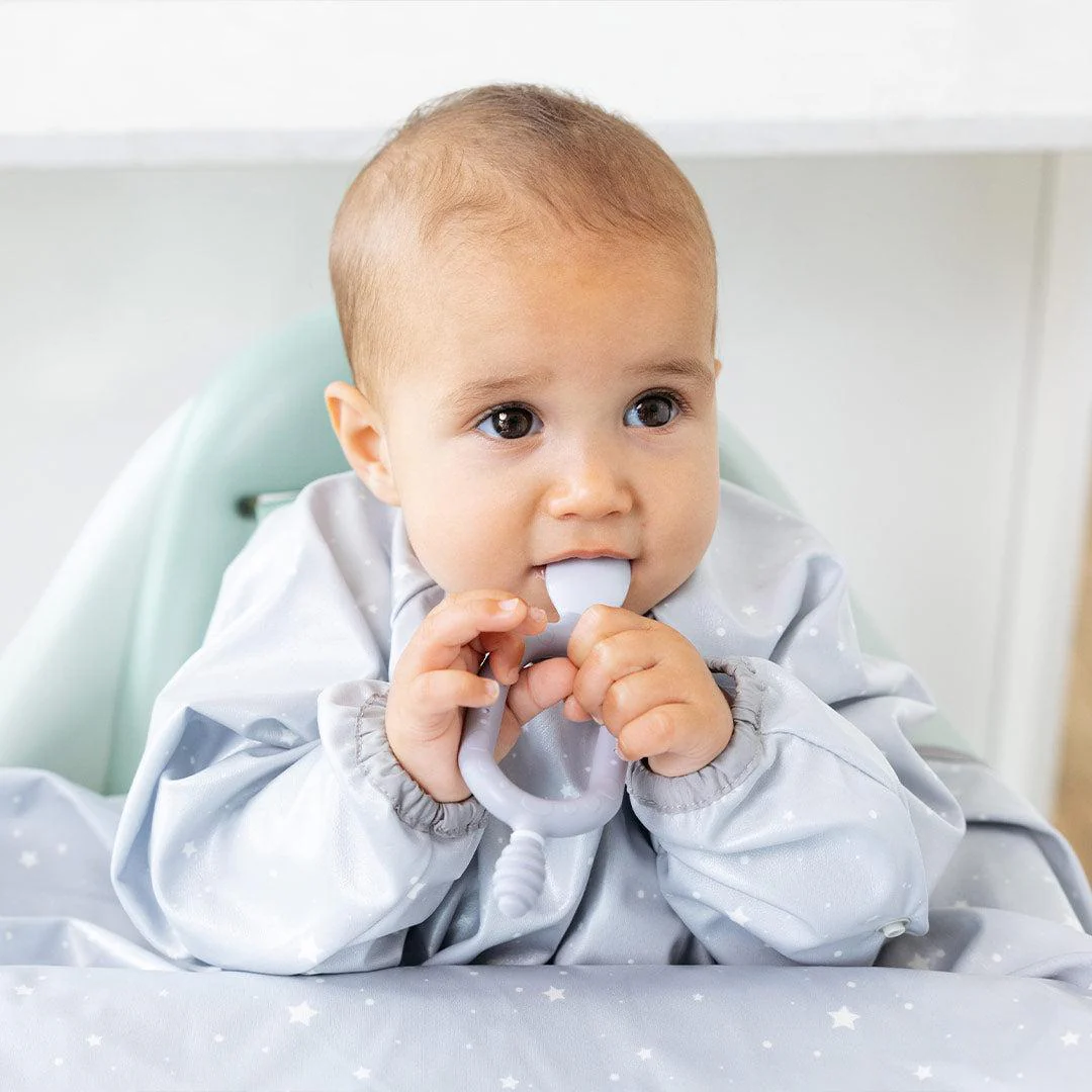 Bibado Dippit Multi-Stage Weaning Spoon + Dipper - Mist - Image 3