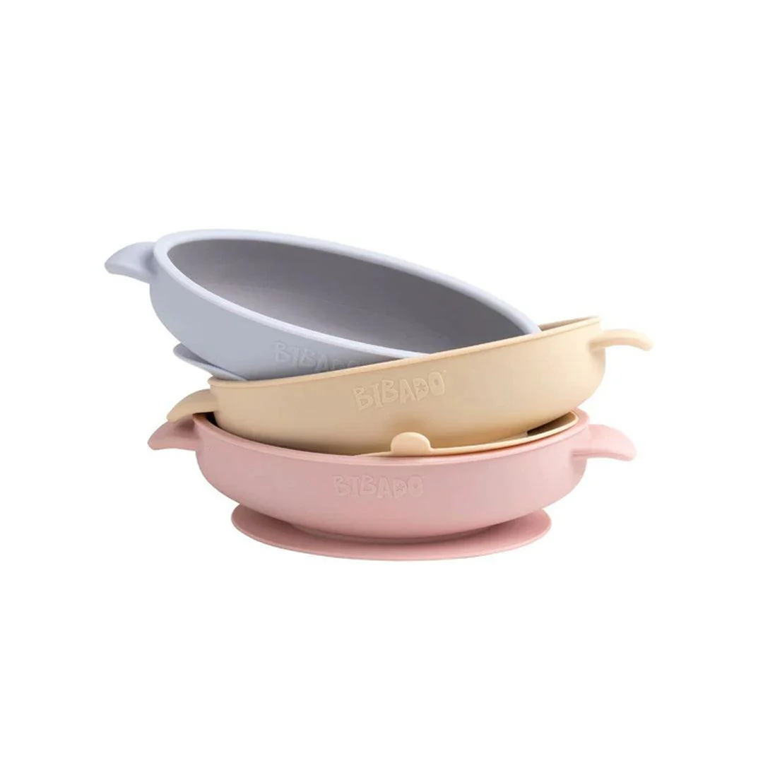 Bibado Silicone Bowl - Mist - Image 3
