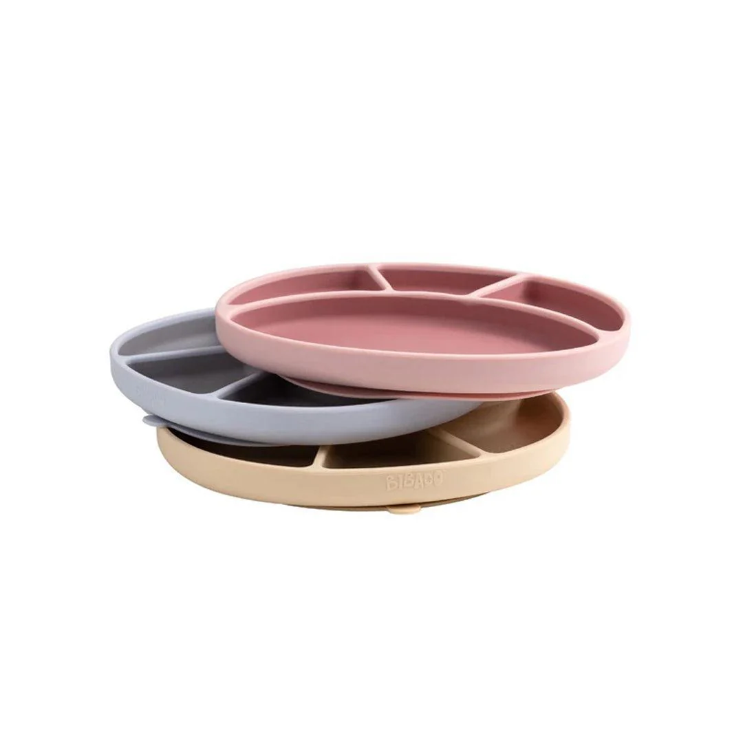 Bibado Silicone Plate - Blush - Image 3