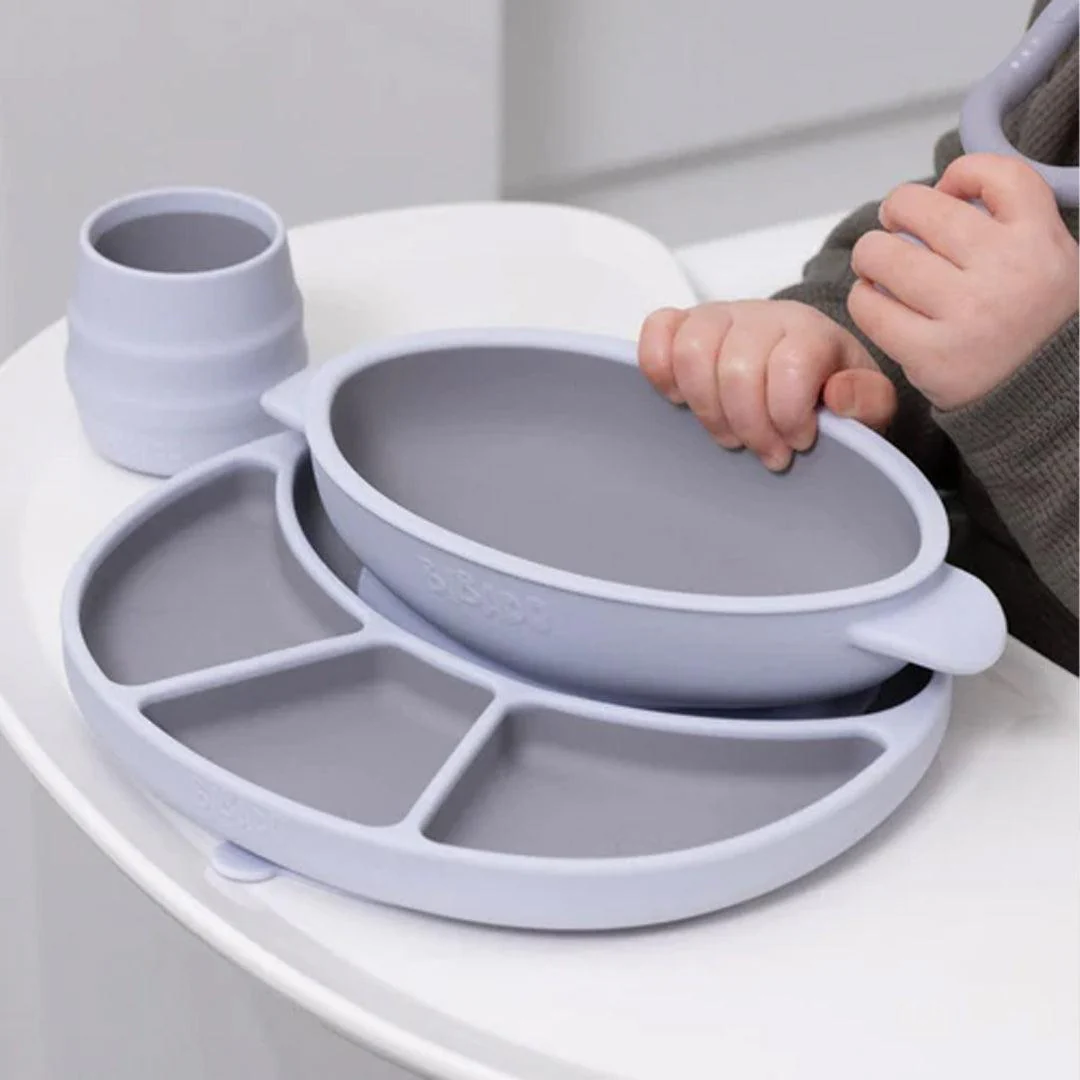 Bibado Silicone Plate - Mist - Image 2