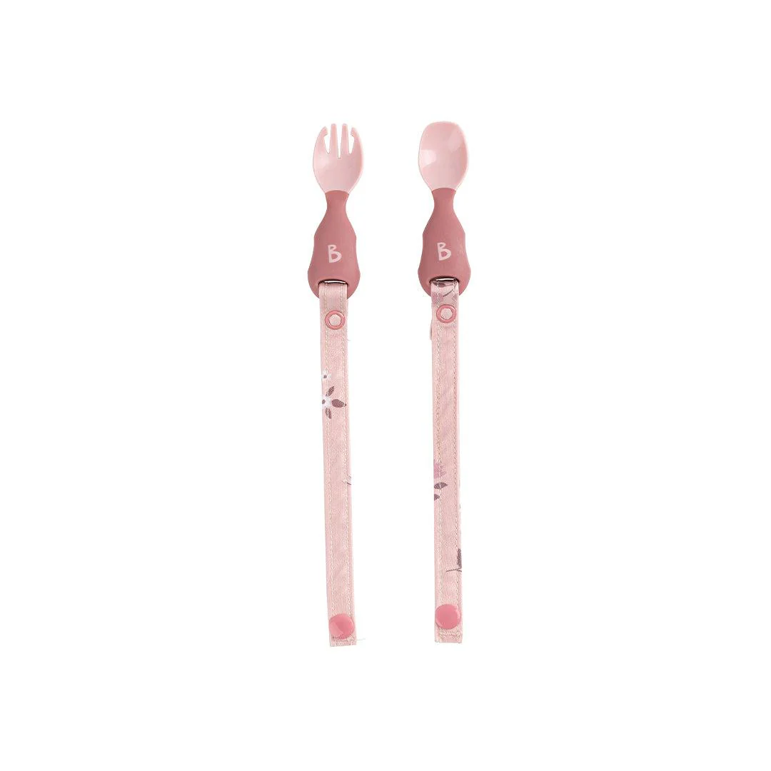 Bibado Silicone Weaning Essentials Bundle - Botanical Bunnies - Image 5