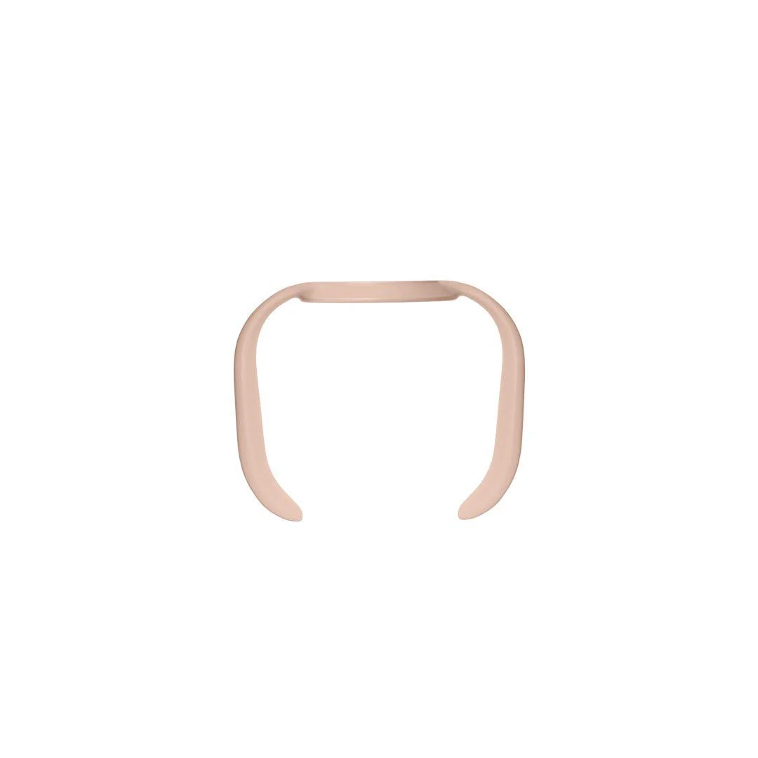 BIBS Baby Bottle Handle - Blush - Image 3