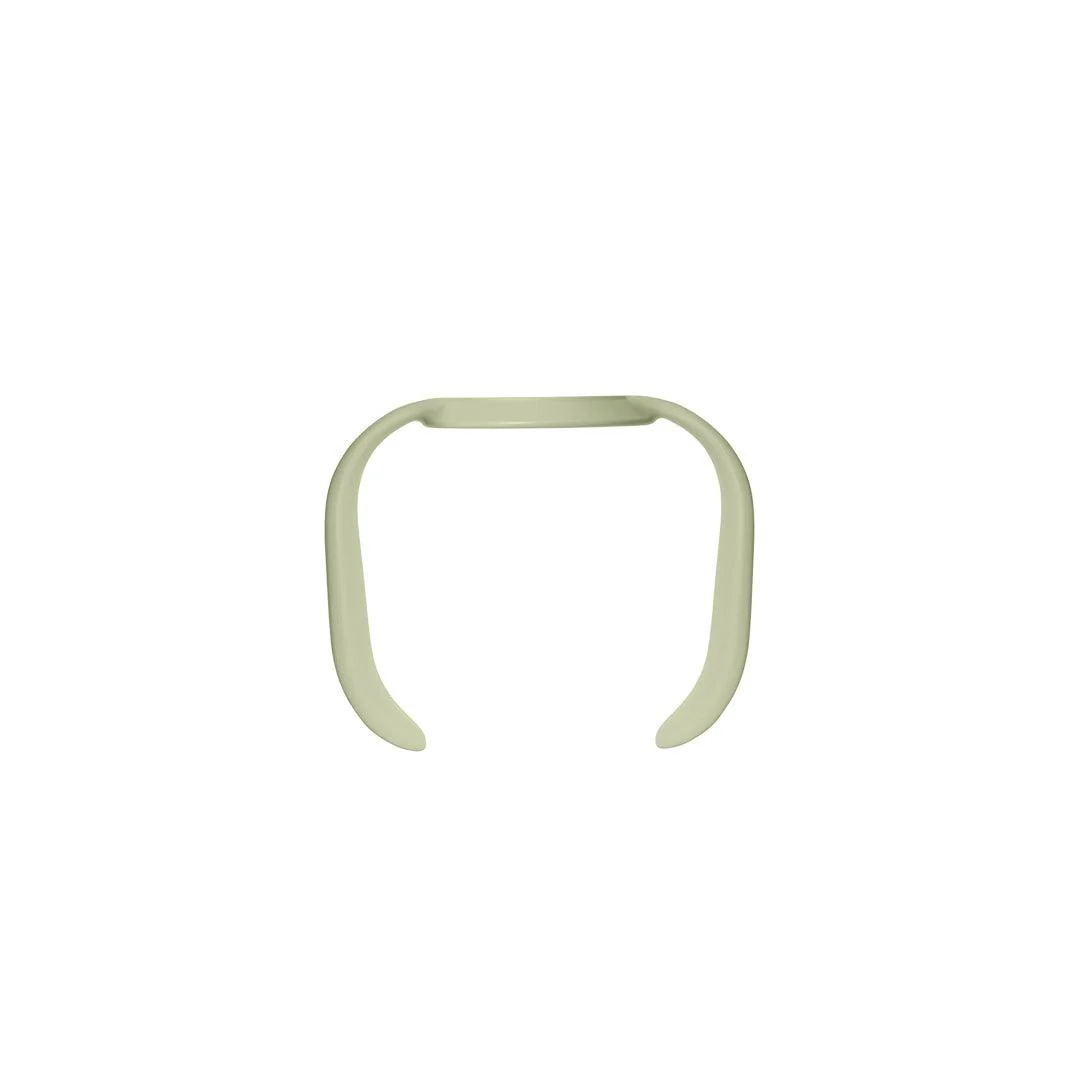 BIBS Baby Bottle Handle - Sage - Image 3