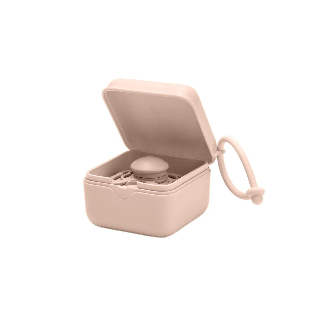 BIBS Pacifier Box - Blush - Image 6