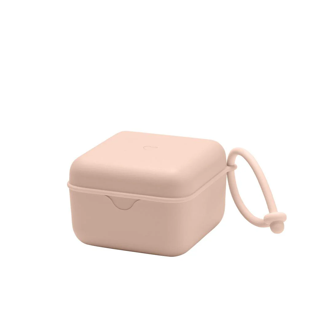 BIBS Pacifier Box - Blush - Image 7