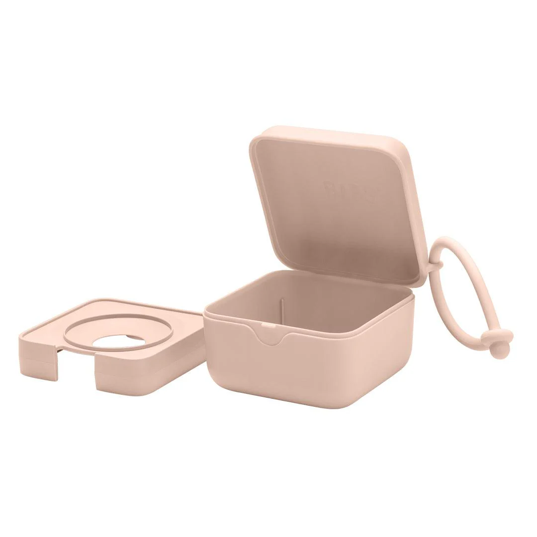 BIBS Pacifier Box - Blush - Image 8