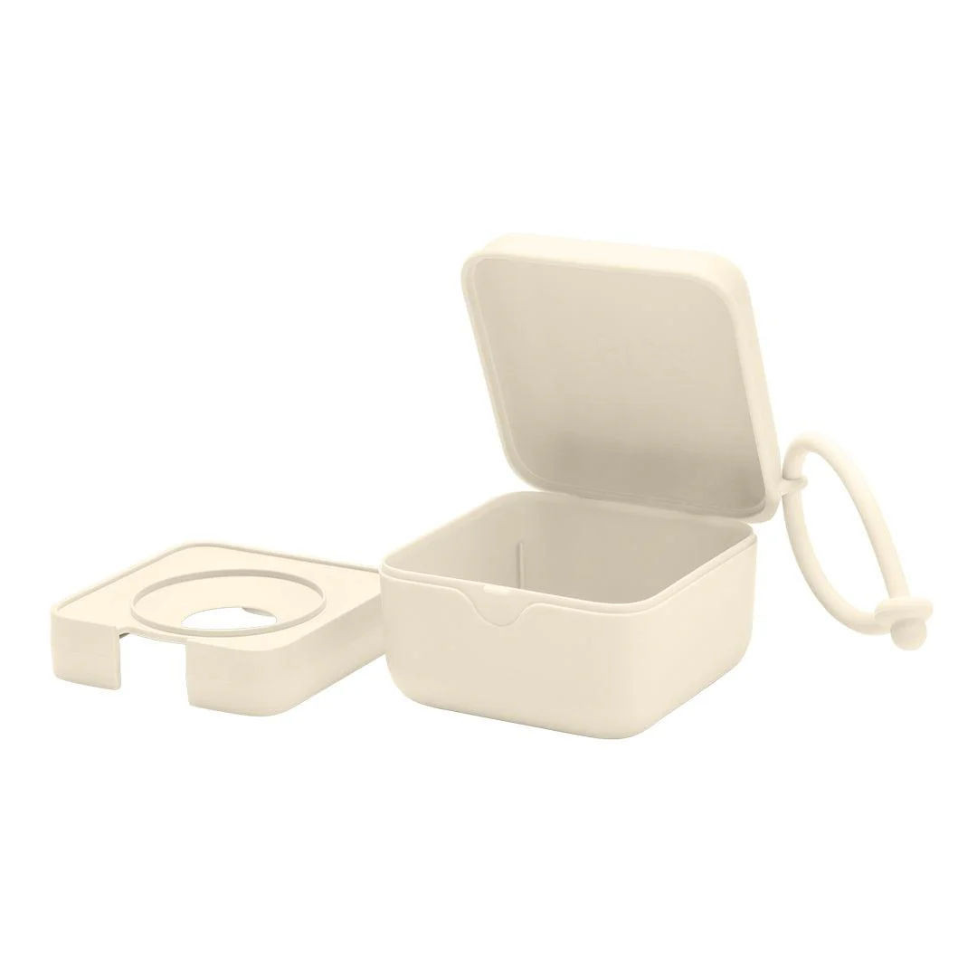BIBS Pacifier Box - Ivory - Image 8