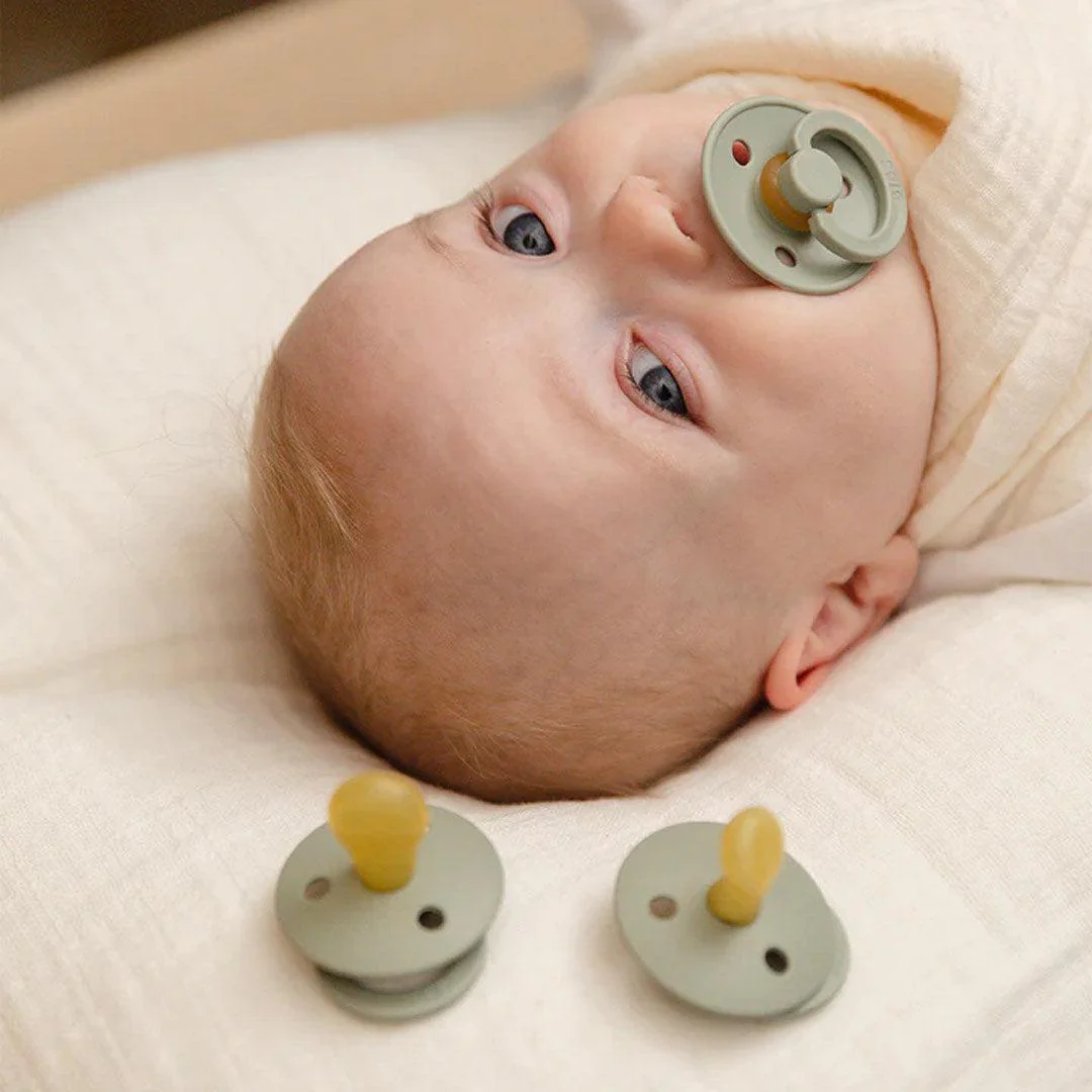 BIBS X LIBERTY Try-It Eloise Colour Pacifiers - 3 Pack - Image 4